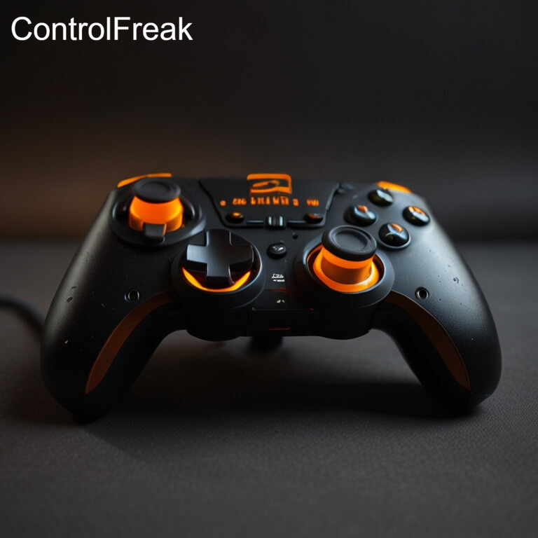 Elite Controller